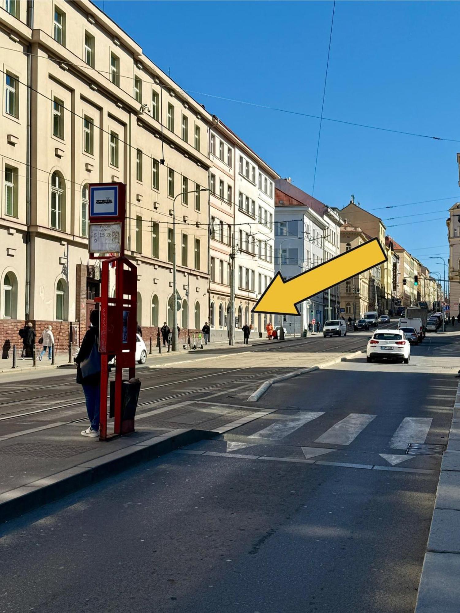 Sklep 2* Praga